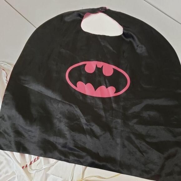 Halloween play dress up costumes lot cape, grass skirt, nurse doctor outfit - Picture 6 of 6